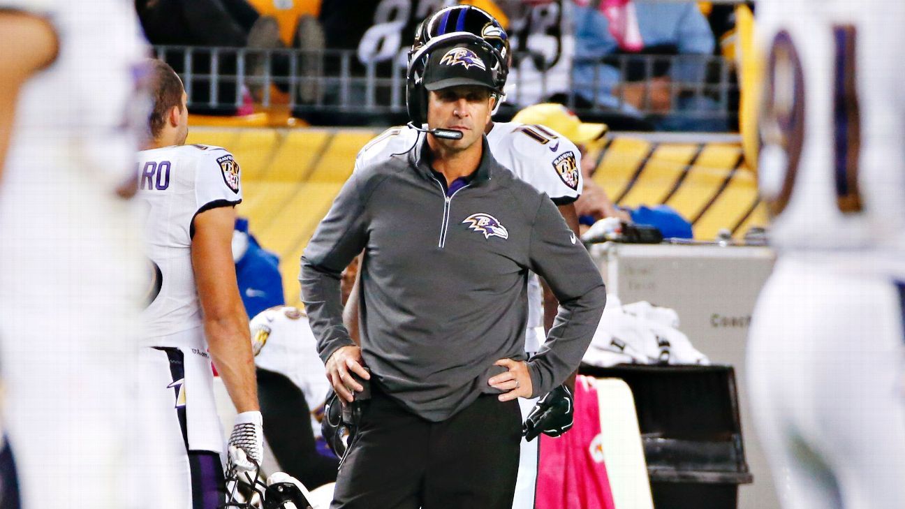AFC North Q&amp;A: Will Ravens miss back-to-back playoffs?