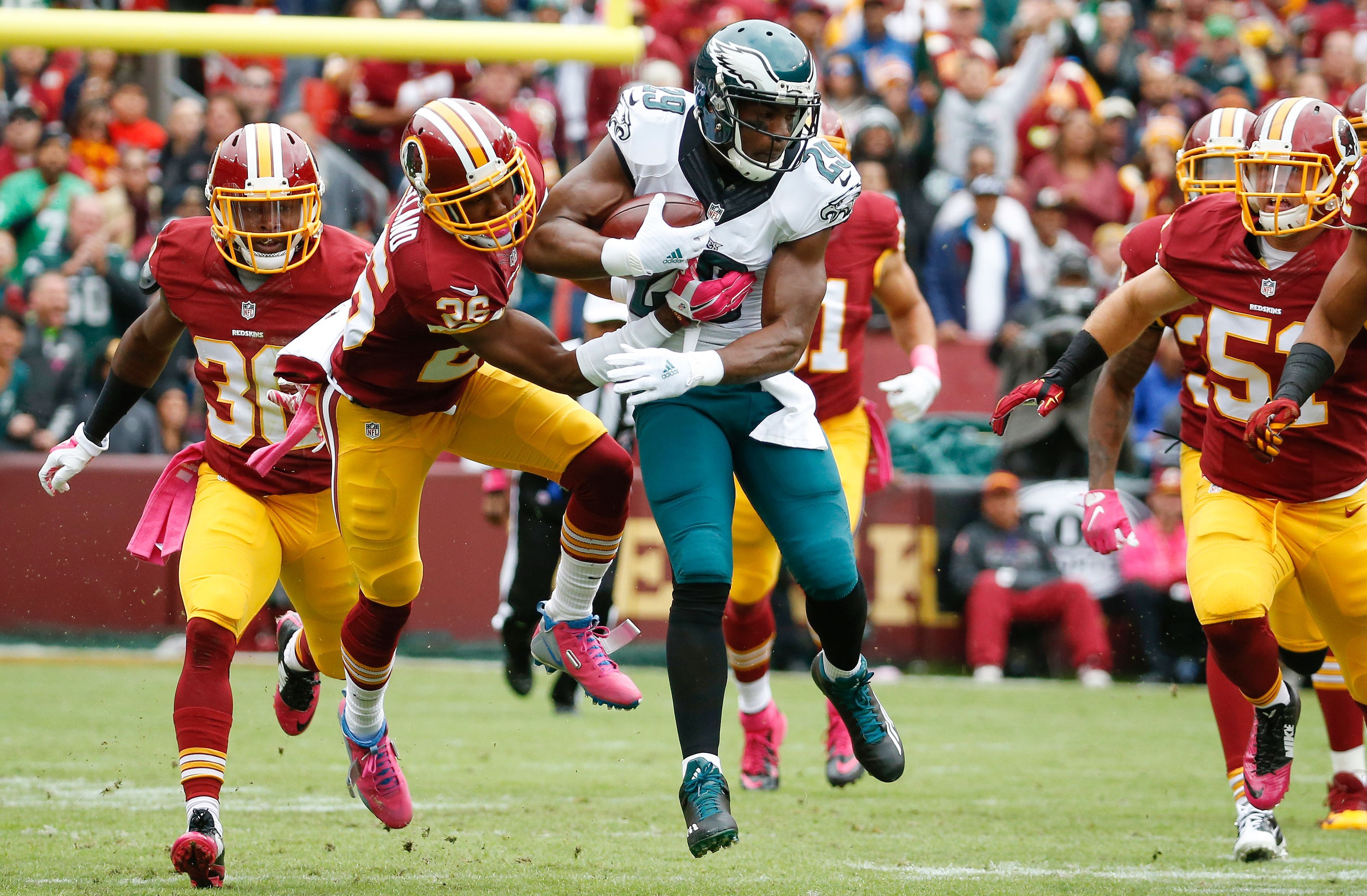 Chip Kelly wants DeMarco Murray to get the ball more