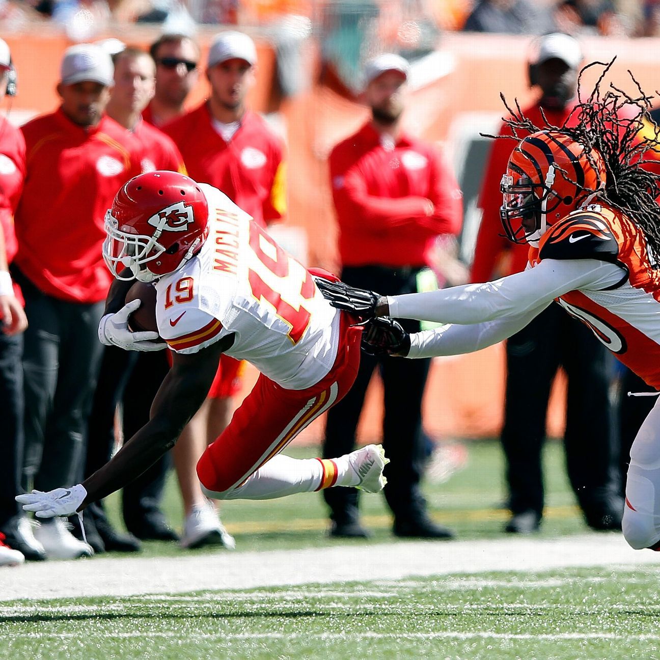 NFL process of catch clarification hasn't cleared up confusion
