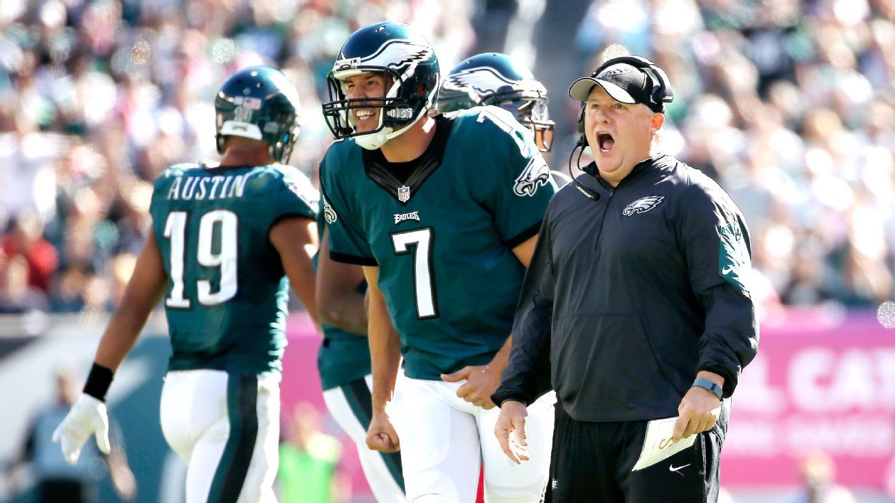 Sam Bradford's deal gives Eagles, QB a winning solution