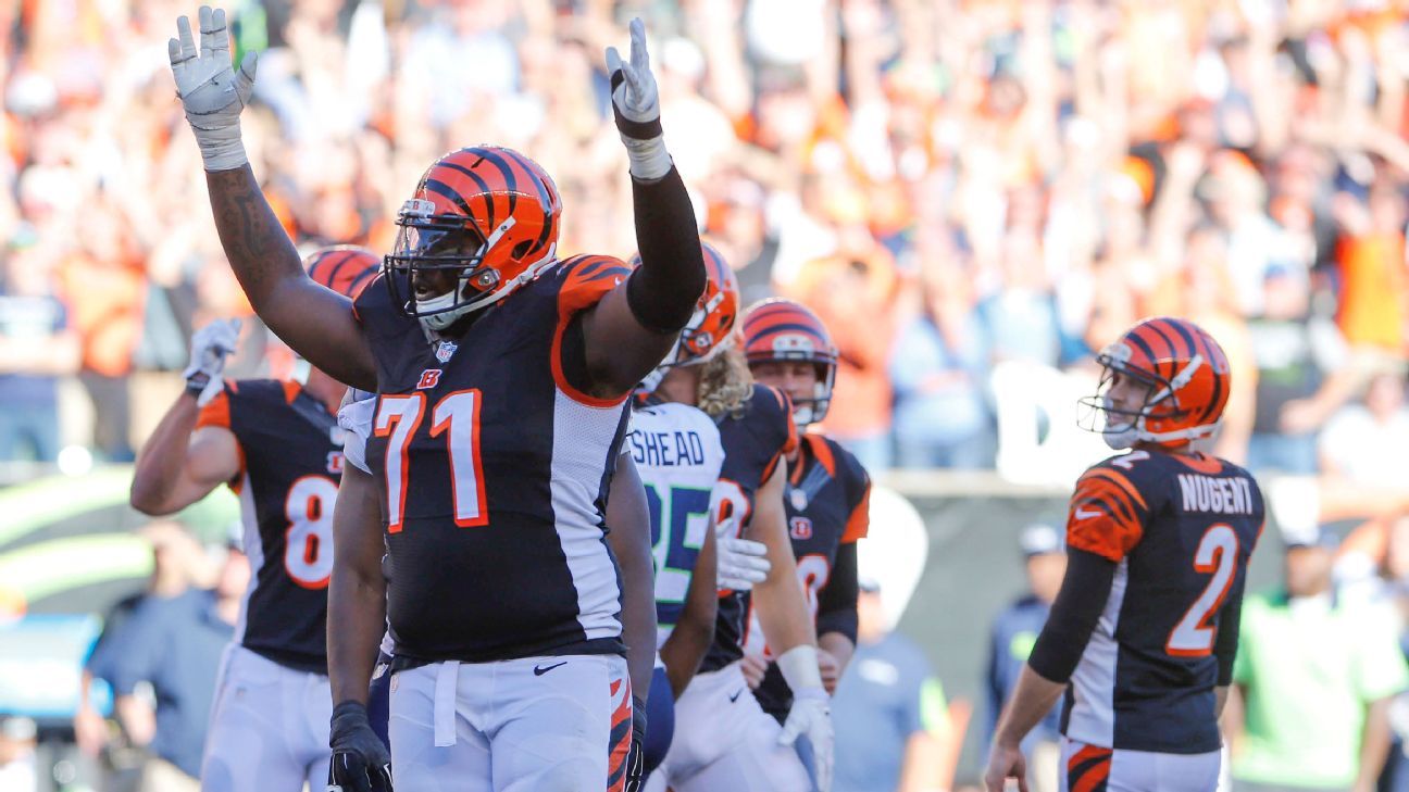 OT Smith agrees with Vikings on 1-year deal