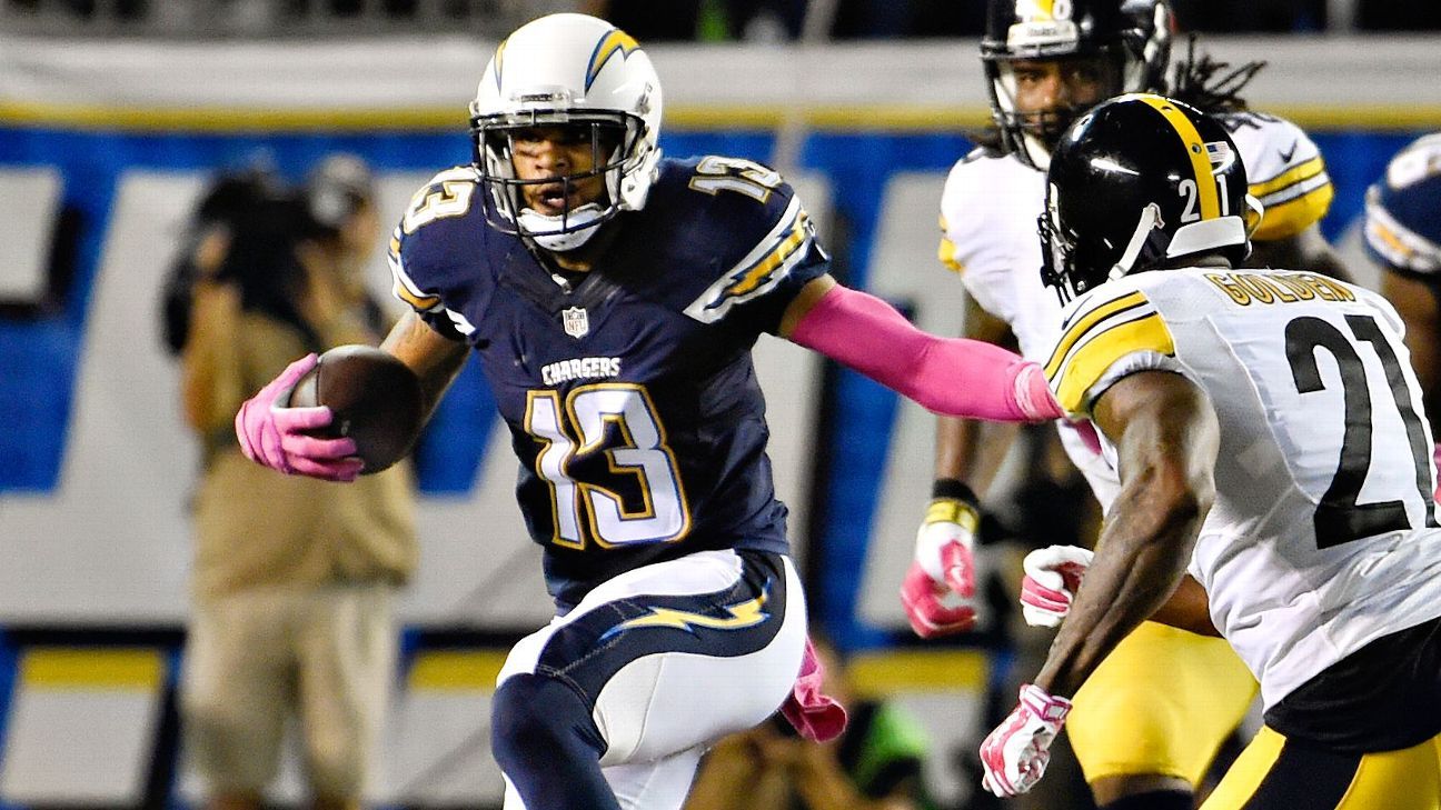 Chargers' Keenan Allen producing at historic levels thanks to preparation