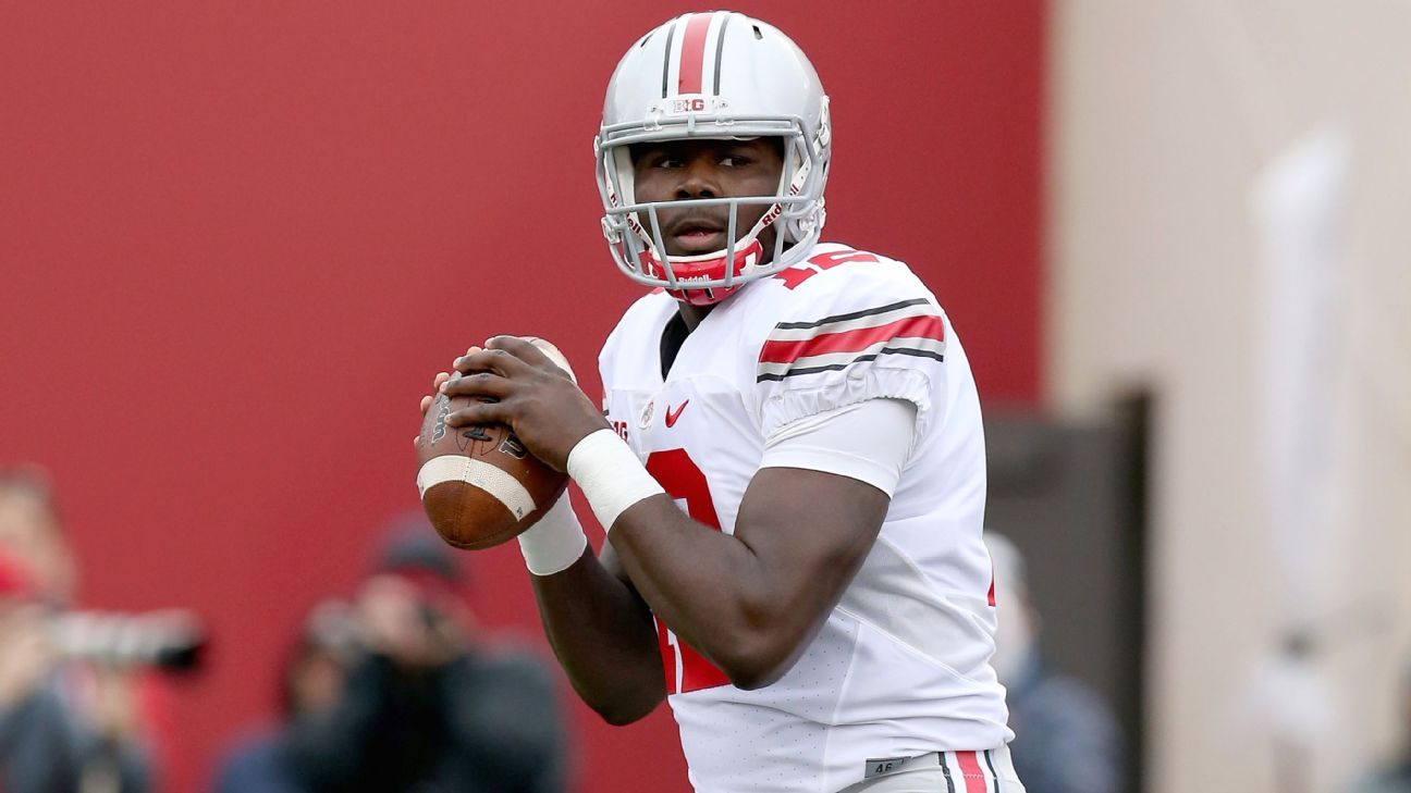 School played: Jones graduates from Ohio St.