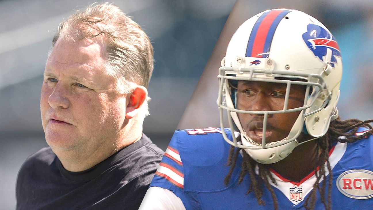 What's trending in the NFL: Chip Kelly, Sammy Watkins speak out