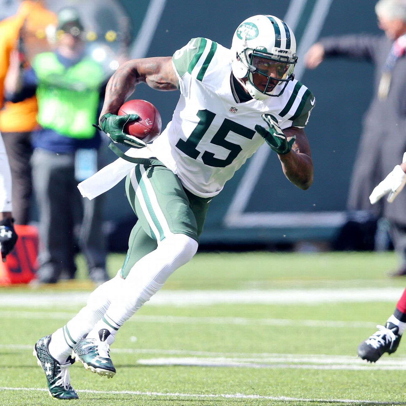 Ryan Fitzpatick rallies Jets -- and it's on to New England