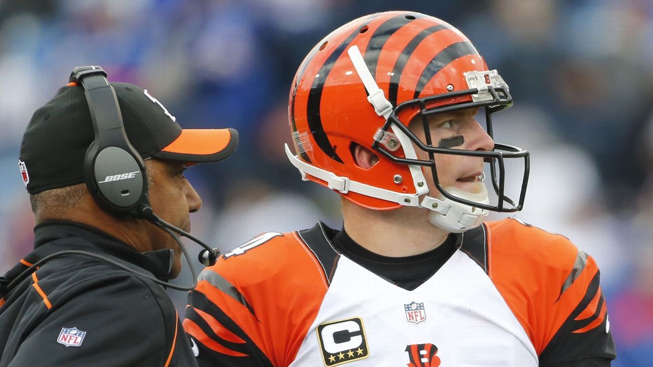Injuries, unfulfilled expectations spoiled ugly 2016 for Bengals