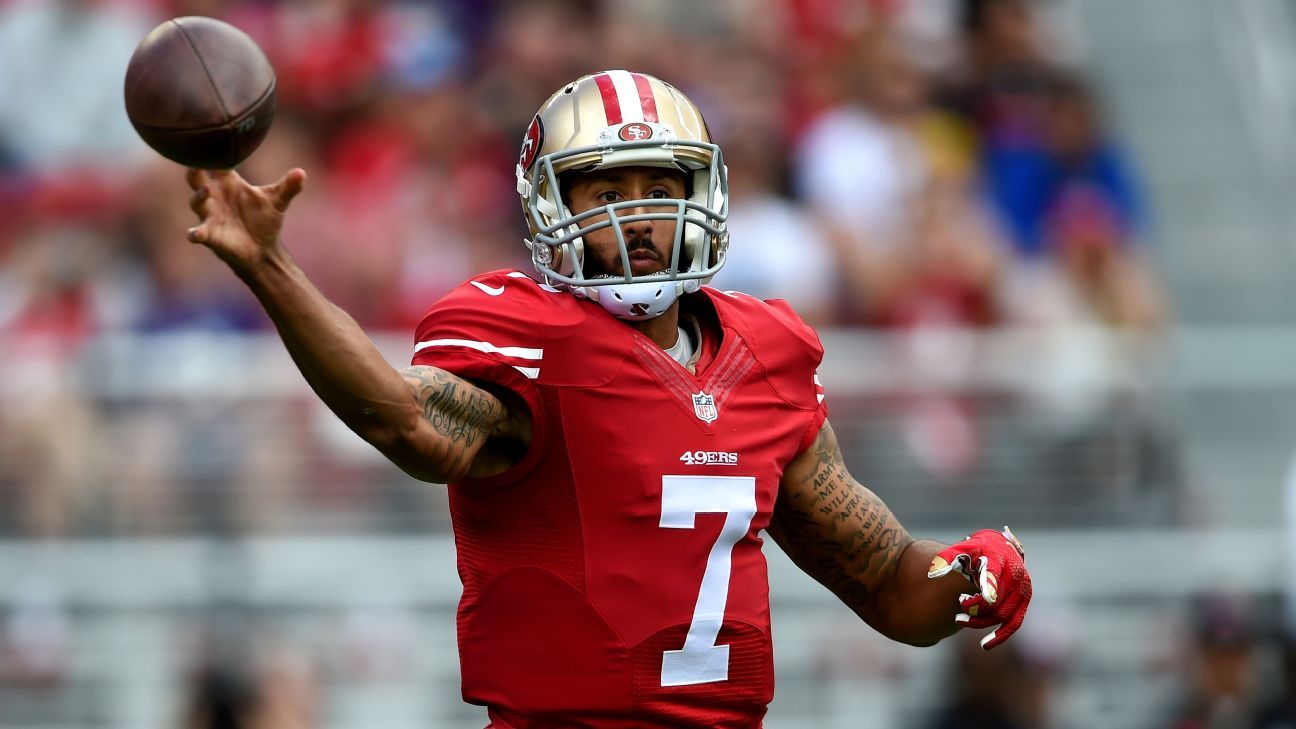 Broncos' QB options if they can't get Colin Kaepernick