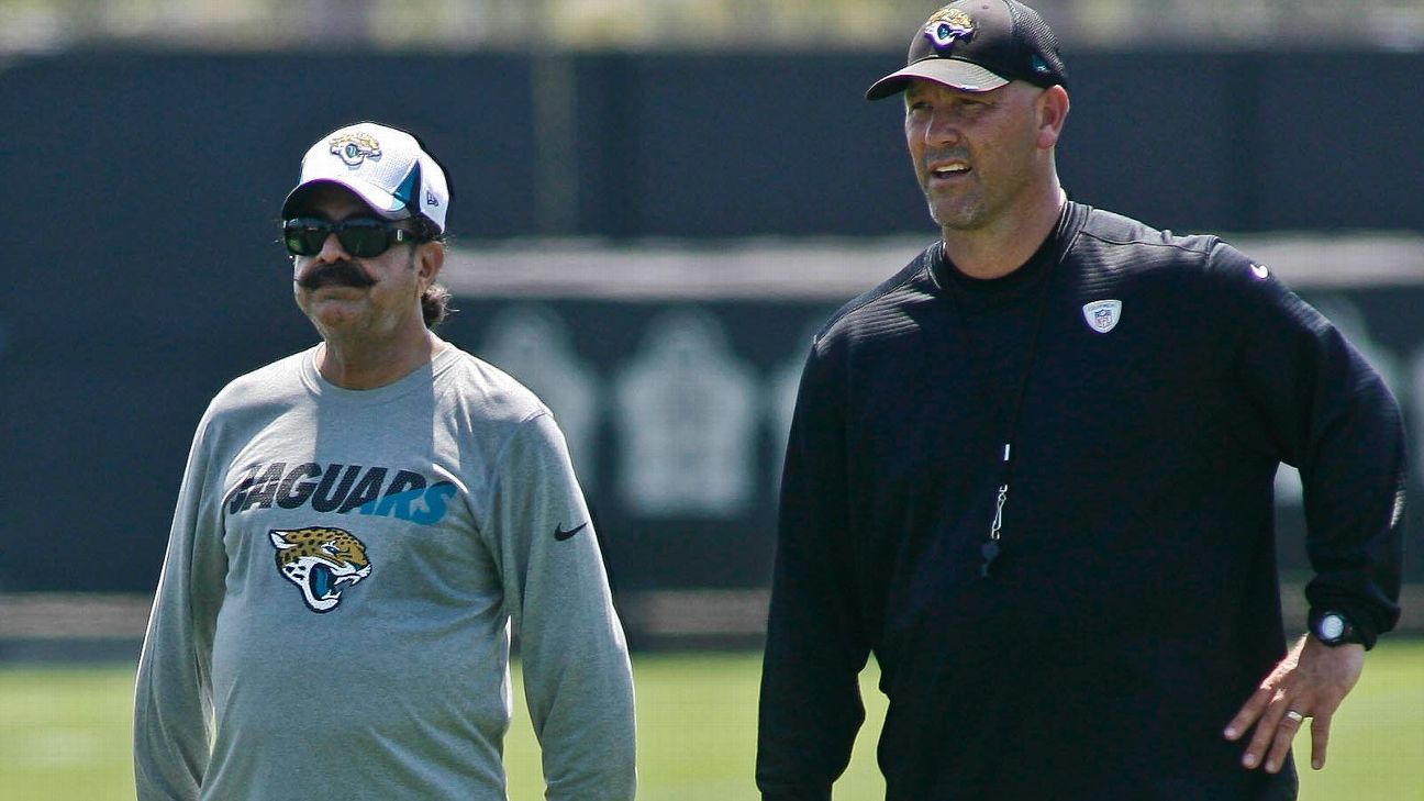 Source: Jaguars owner met with team after loss