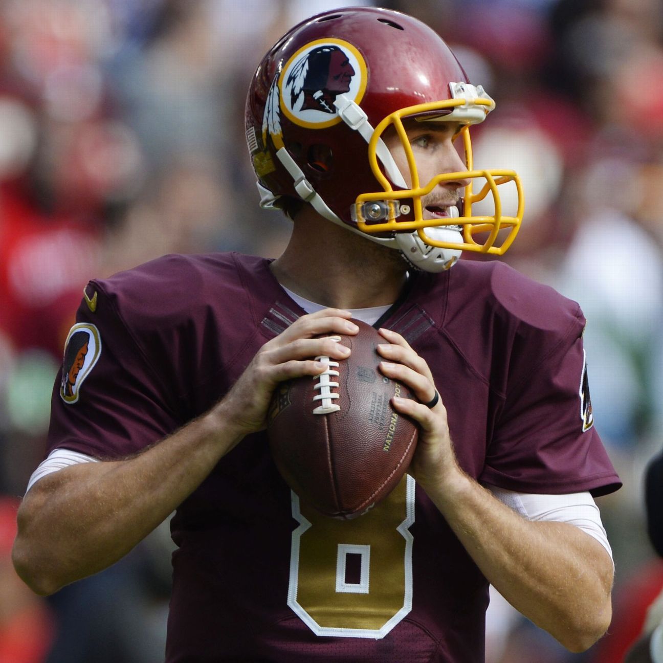 Kirk Cousins quiets critics as Redskins complete best comeback in team history