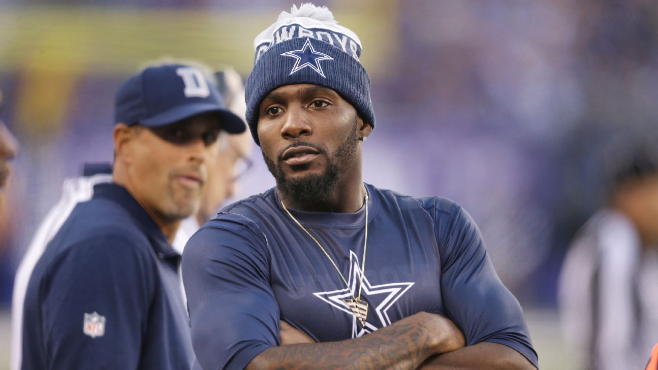 Taylor: Get Dez Bryant the ball