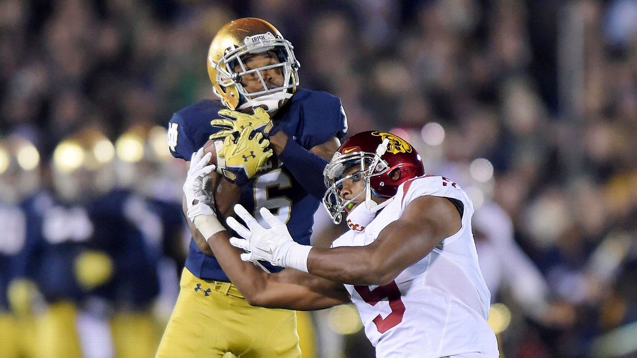 Being drafted by Chiefs wasn't only reason for KeiVarae Russell's tears