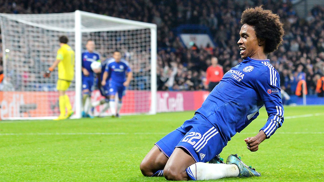 Chelsea eager to sign Willian to new long-term contract - 1296 x 729 jpeg 165kB