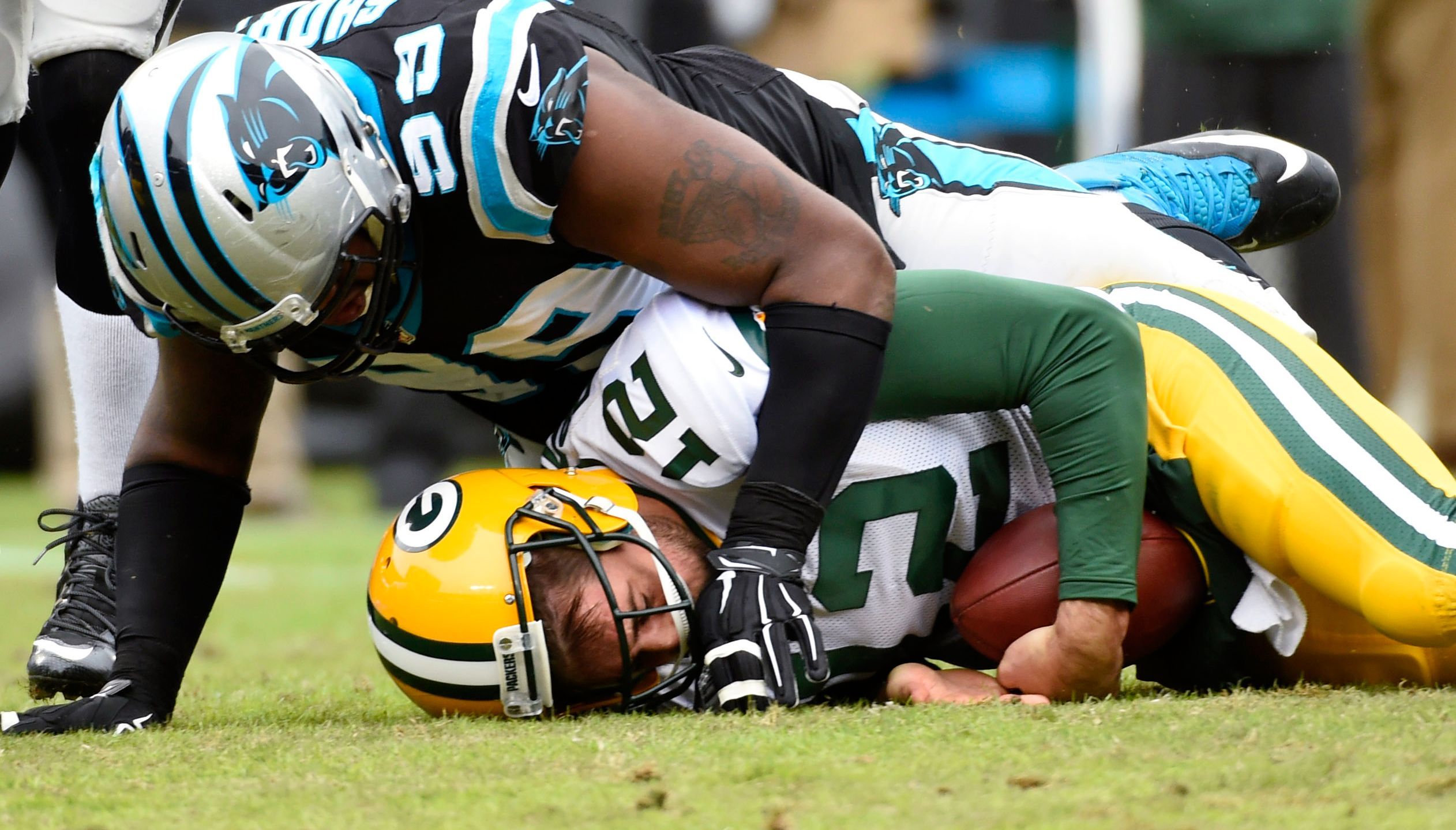 Panthers set to make Kawann Short among highest-paid defensive tackles