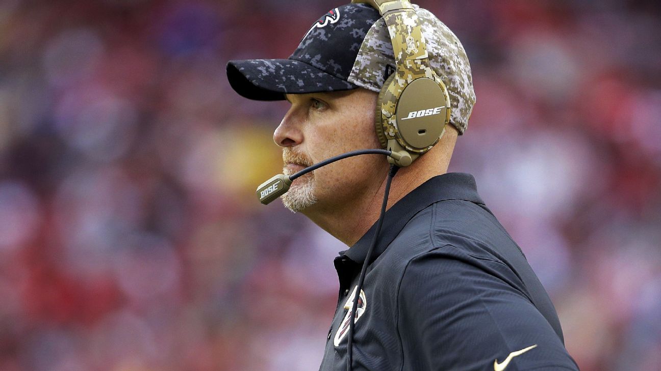 Falcons' Quinn OK with players-only meeting