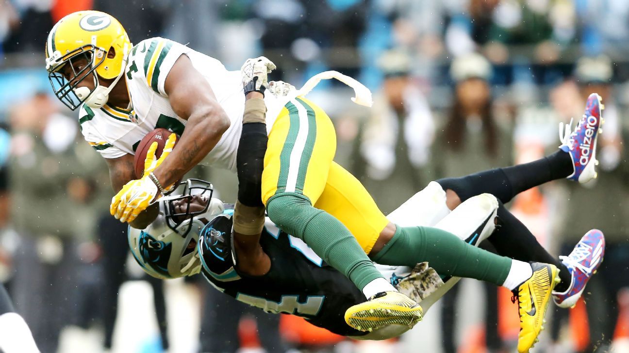 Panthers CB Norman fined for patriotic cleats