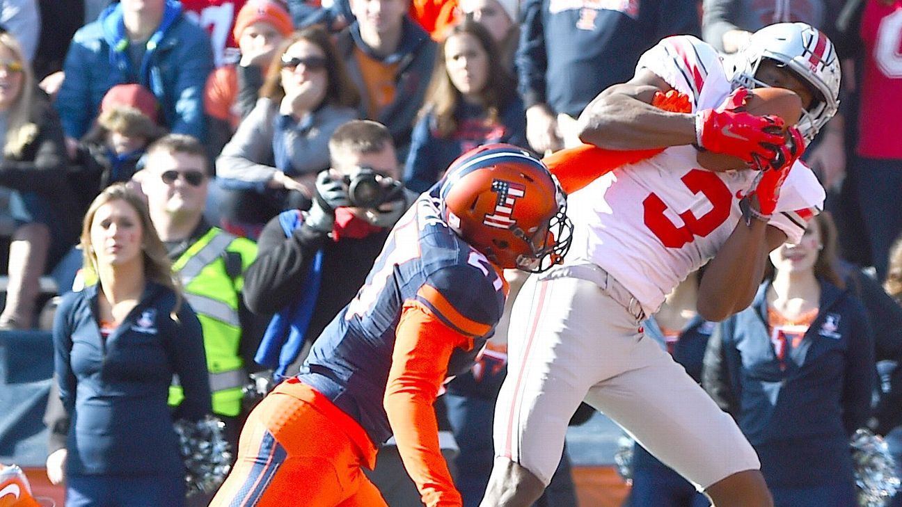 Saints help Ohio State make history, do Will Smith proud