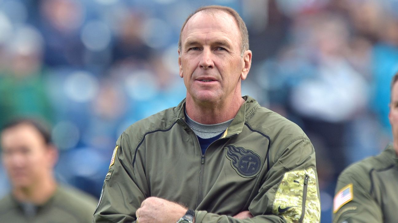 Titans' Mike Mularkey says NFL office called play 'poorly officiated'
