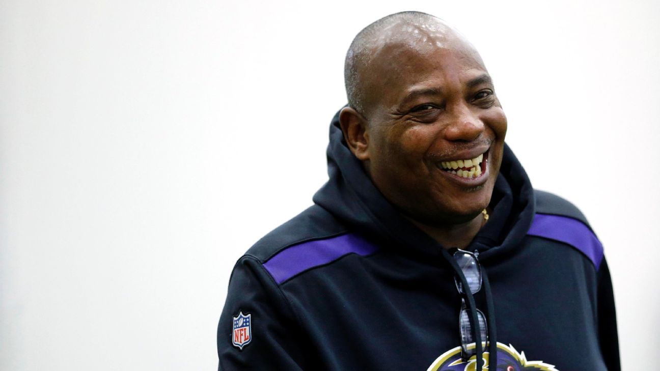 Ozzie Newsome's 'Babe Ruth call' and other moments to celebrate his 60th birthday