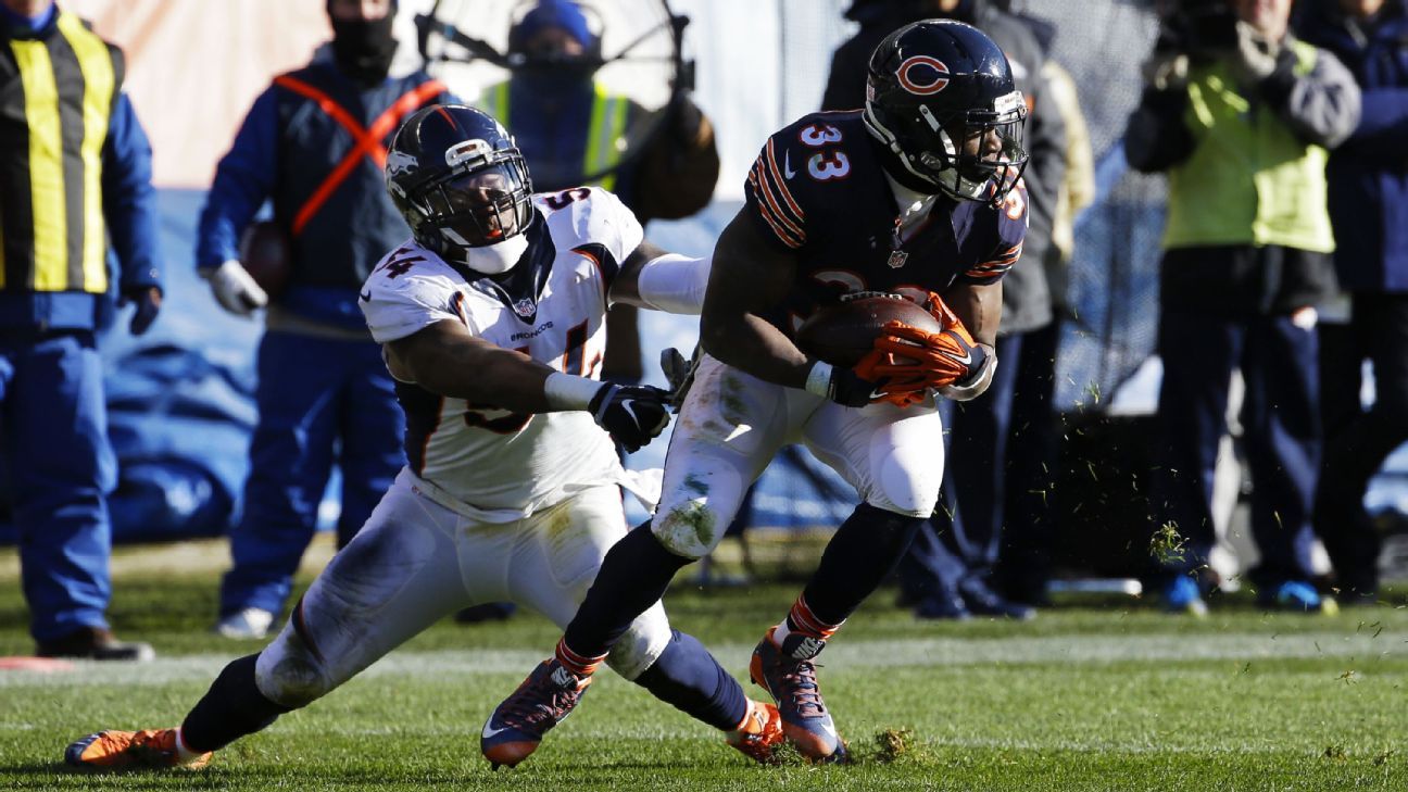 Jeremy Langford: Bears need me to make plays with Matt Forte gone