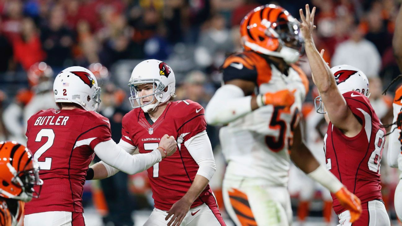 Arians: Cards tipped off refs on Bengals' antics
