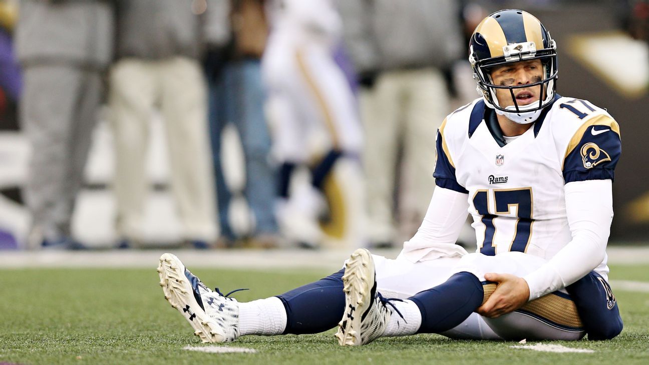 Rams' Fisher says Keenum will start in Week 14