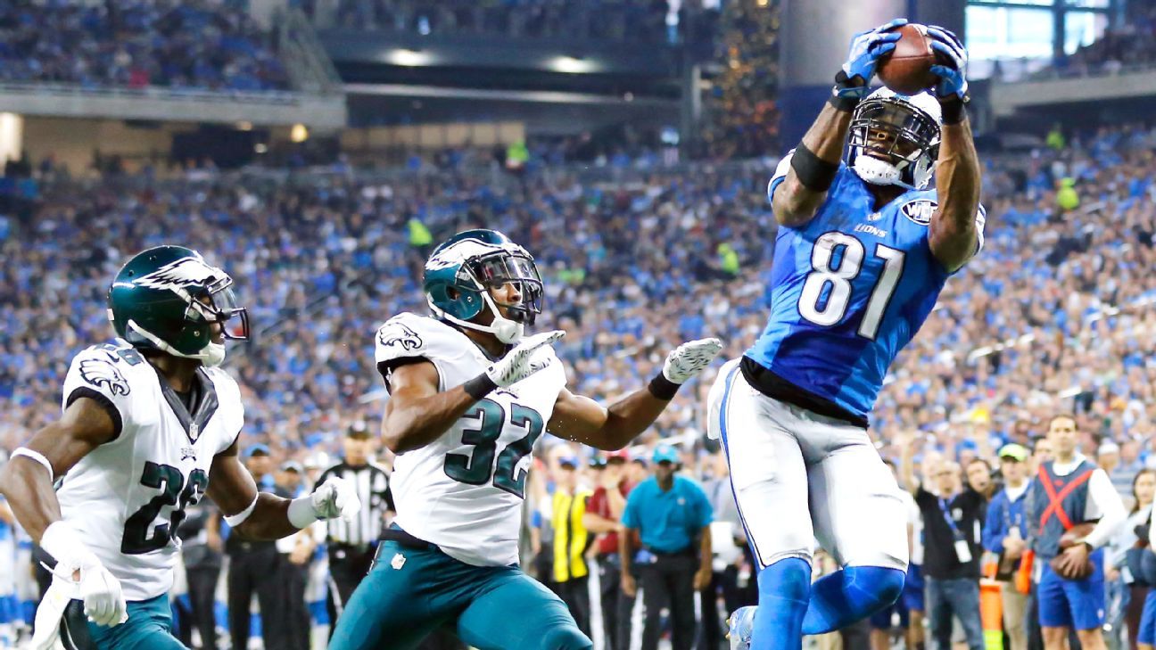 Fantasy football: Thursday night injury update for Packers-Lions