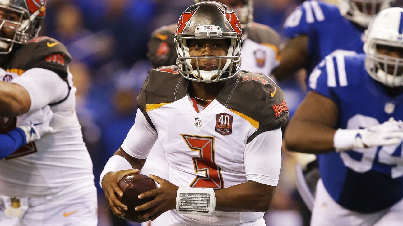 Jameis Winston, Marcus Mariota can't lead teams to comeback wins