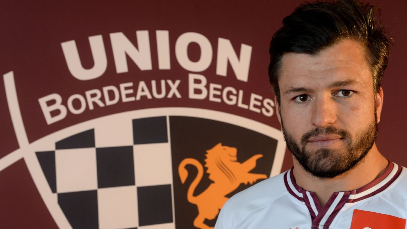 Bordeaux-Begles opt against extending Adam Ashley-Cooper deal - ESPN