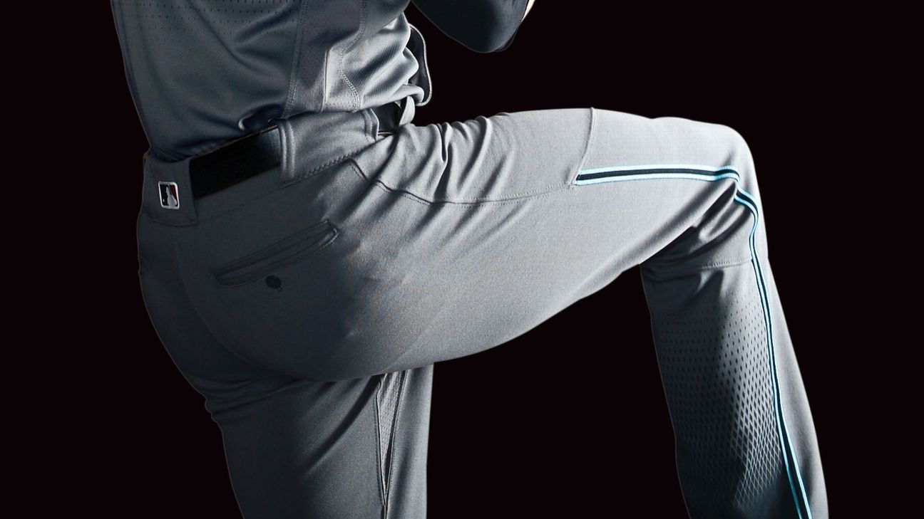 Diamondbacks unveil very bizarre new uniforms with design elements MLB has  never seen before