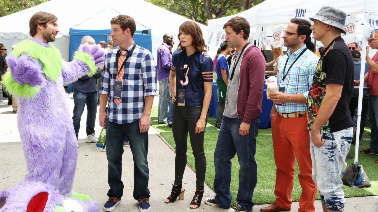 An oral history of 'The League'