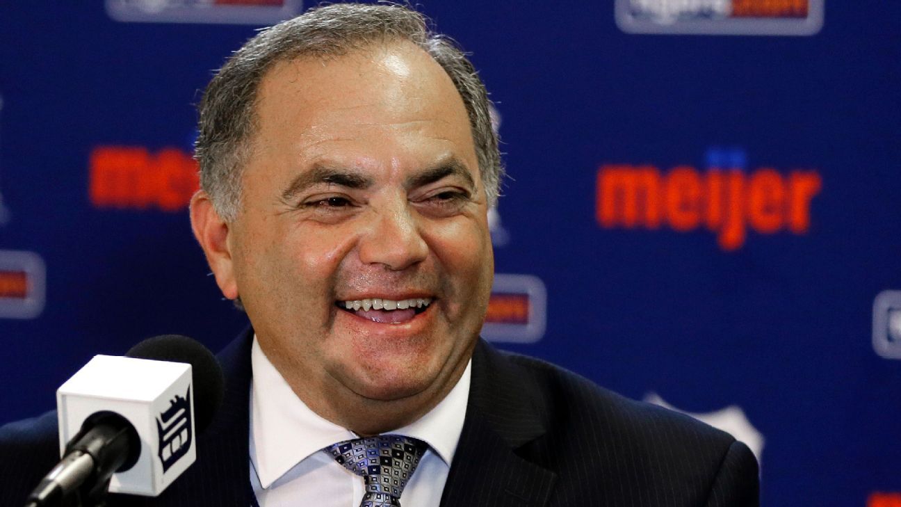 Tigers GM Al Avila anticipates a quiet trade deadline in Detroit - ESPN
