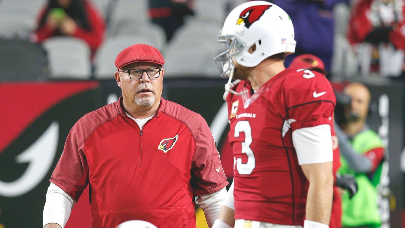 Barnwell: Green Bay can learn from aggressive Arians