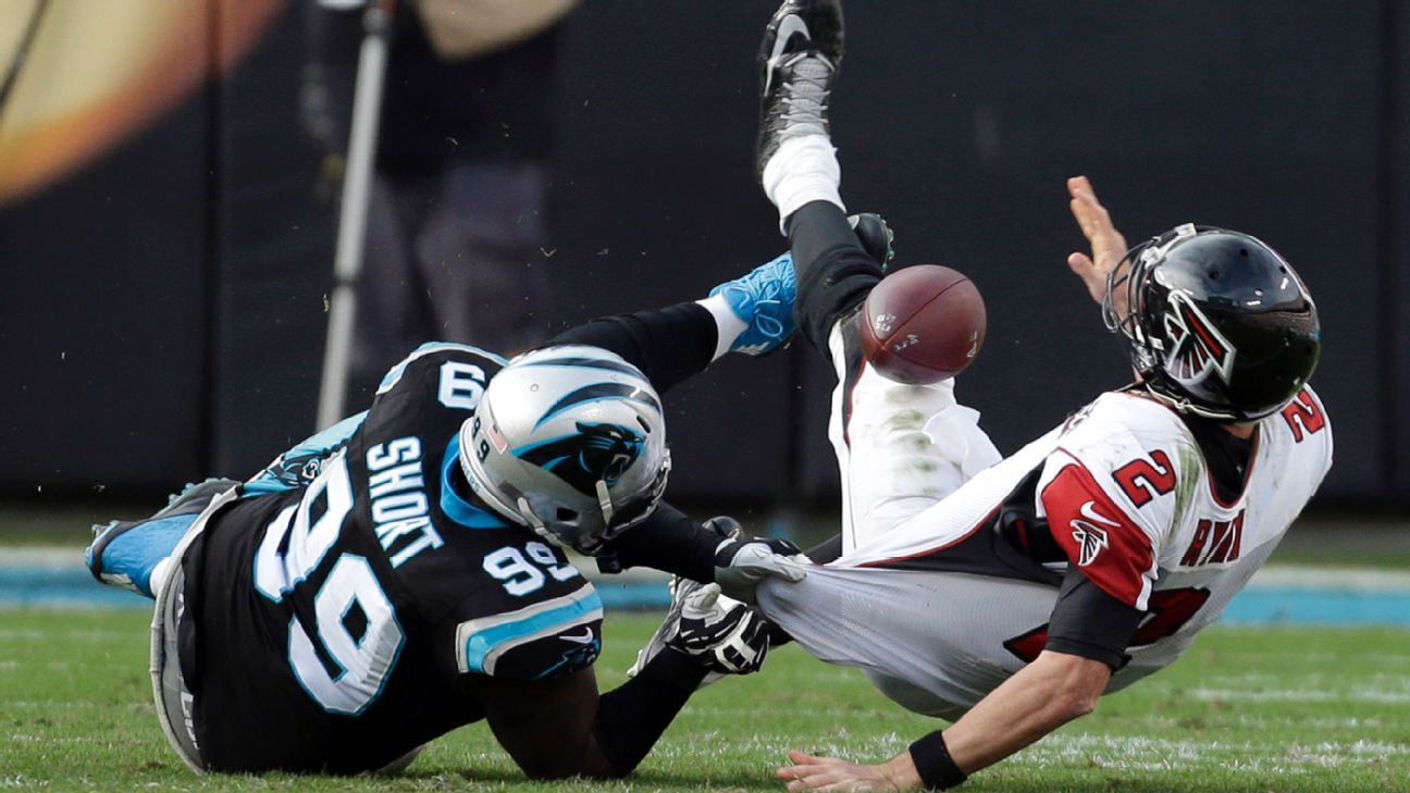 Ron Rivera: Fletcher Cox deal 'probably will complicate' signing Kawann Short to extension