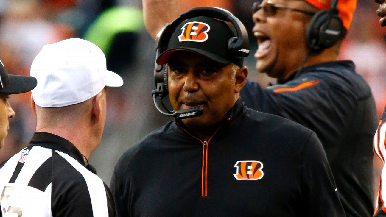 Scouting the referees for wild-card weekend