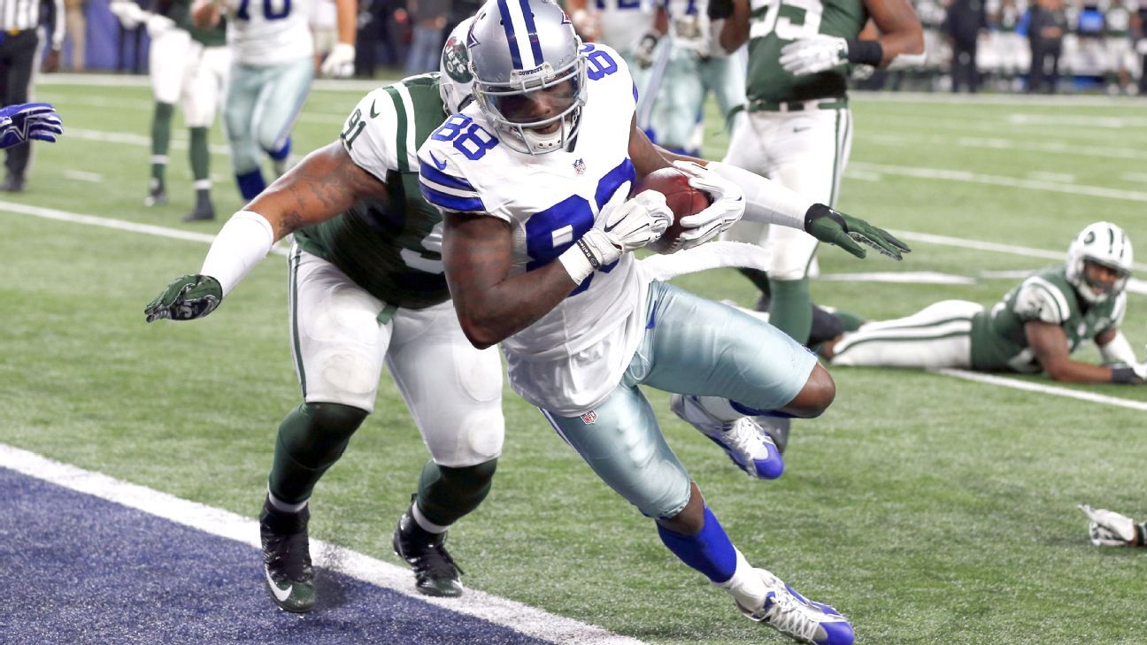 Cowboys believe Dez Bryant will be Dez Bryant again