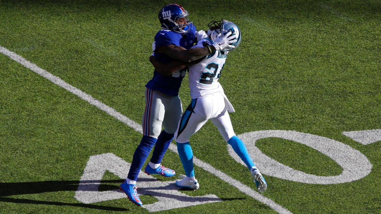 Odell Beckham Jr. will be fined, perhaps suspended, but should have been ejected
