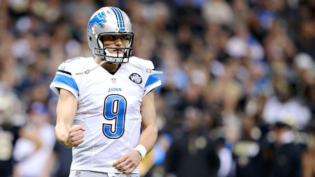 Matthew Stafford shows improvement again in Jim Bob Cooter's offense