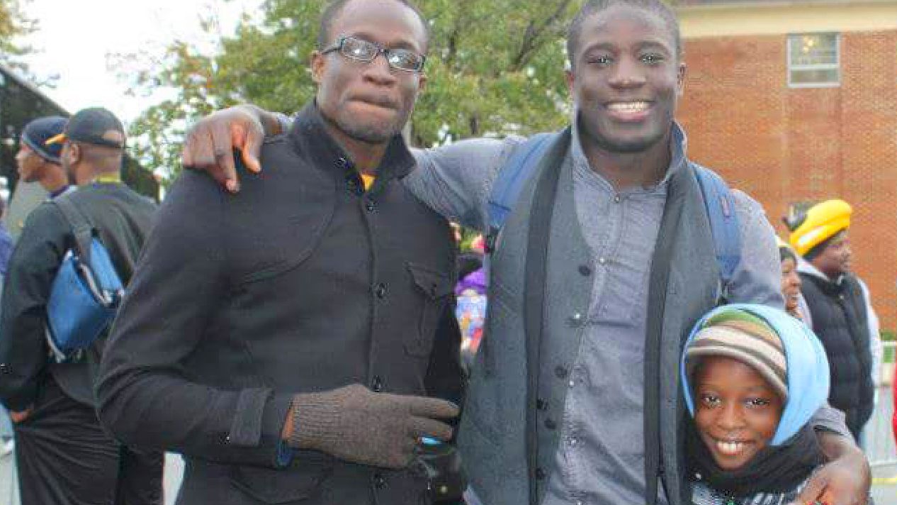 My brother's keeper: Attaochu family deepens enduring bond in San Diego