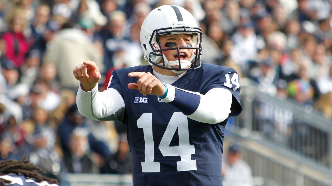 Advice to Jets: Don't rush Christian Hackenberg ... or you'll be sorry
