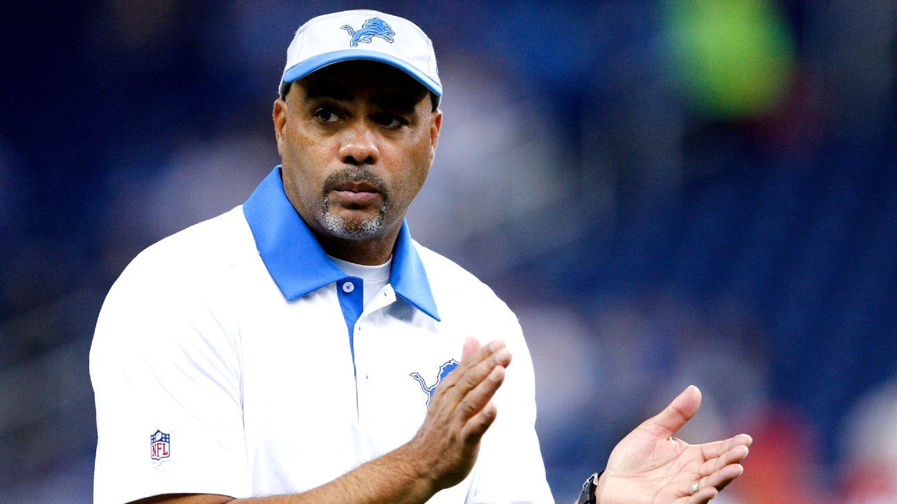 Lions DC Teryl Austin not a big fan of holidays -- any of them