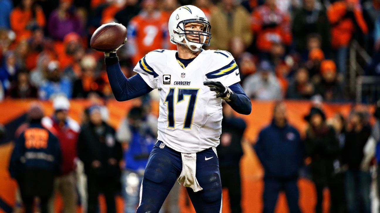 AFC West Q&amp;A: How do the quarterbacks in the division rank?