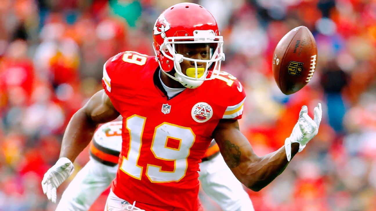 Ravens, Bills, 49ers among best potential fits for Jeremy Maclin