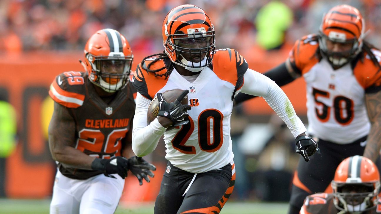 Ex-Bengals safety Nelson heads to Raiders