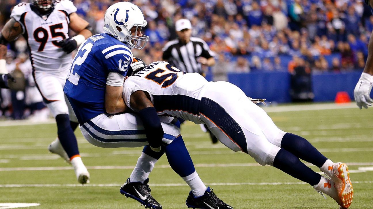 Andrew Luck only the 92nd-best NFL player? No way!