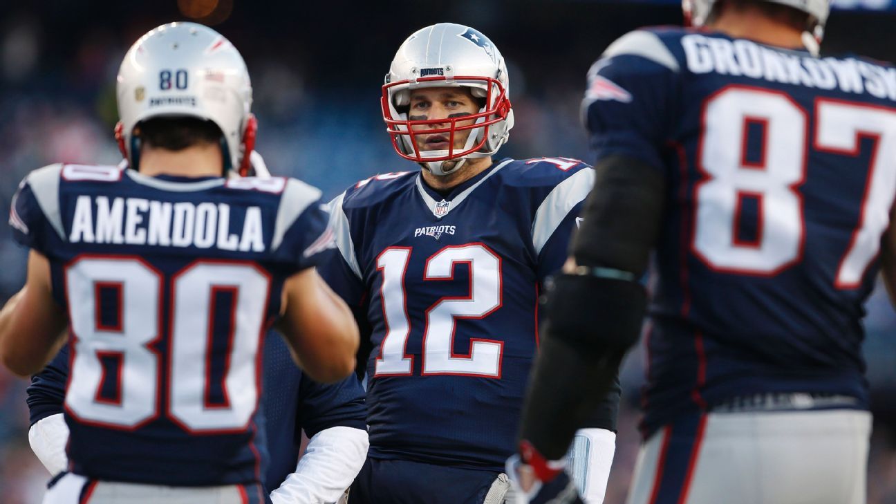 With humor, Tom Brady responds to Danny Amendola's pingpong story