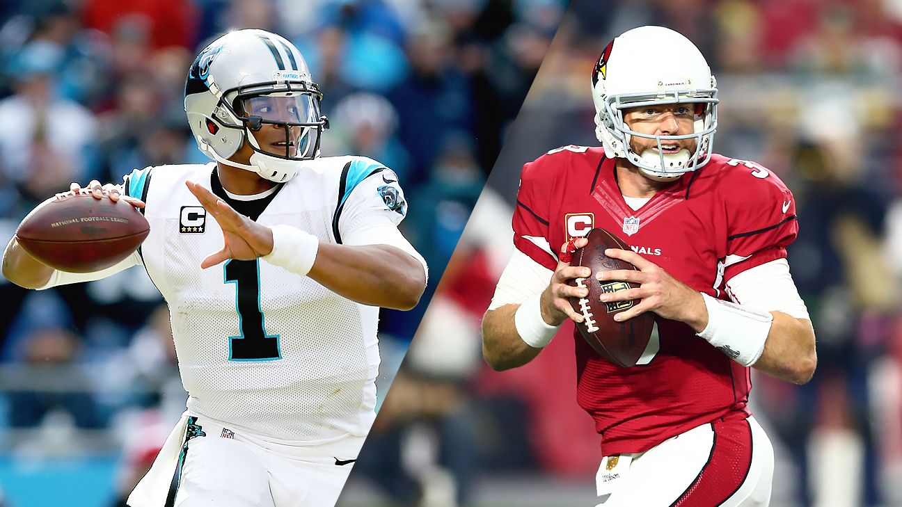 Breaking down the NFC Championship Game, Panthers vs. Cardinals