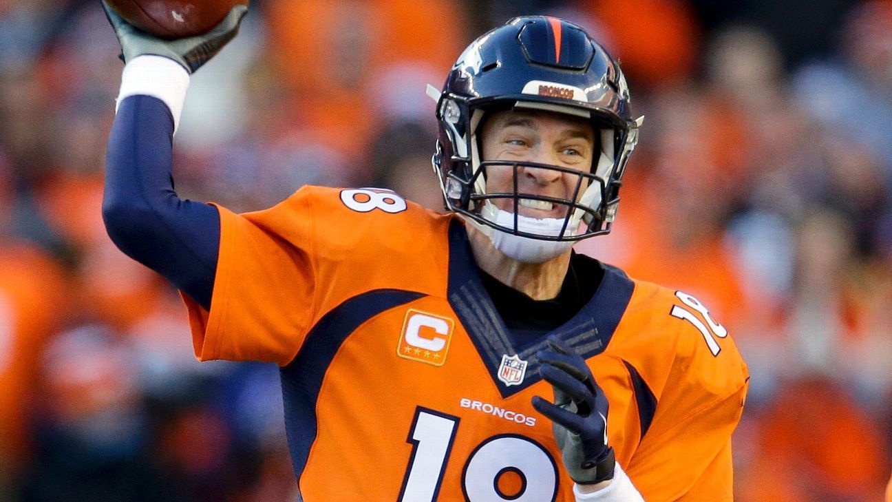 Broncos need a patient Peyton Manning to get past Patriots