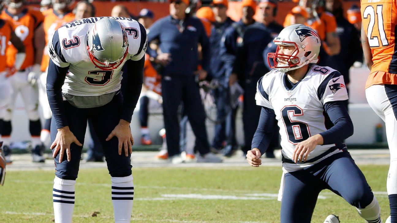Gostkowski's missed PAT costly in Patriots' loss