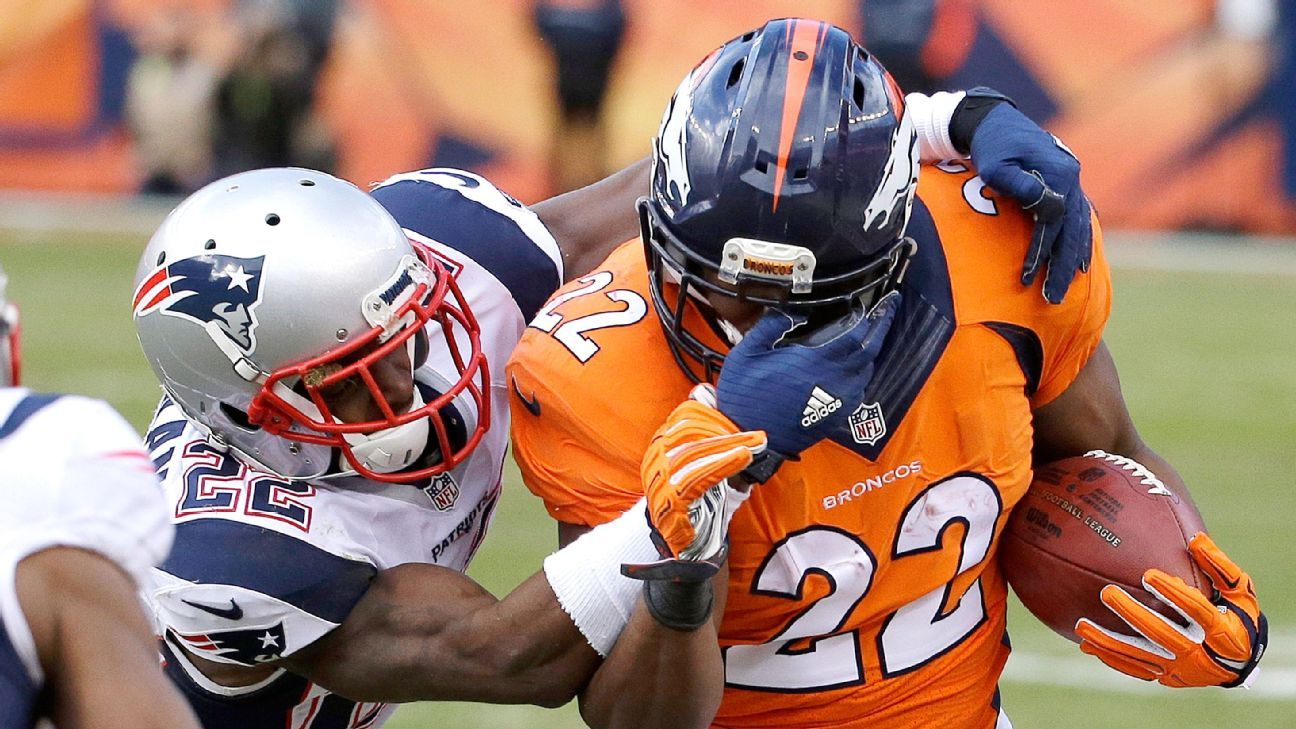 Broncos tendered C.J. Anderson low, elected to pay him high