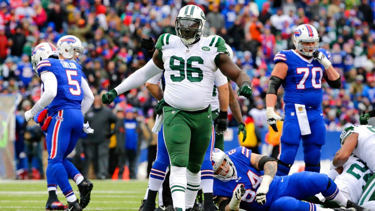 Do Jets fear buyer's remorse with potential Mo Wilkerson deal?